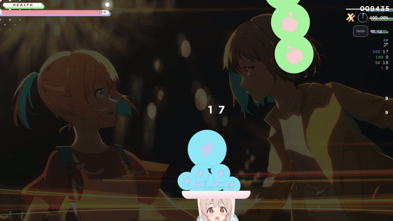 My Angel Okayu — chano & 40mP - Natsukoi Hanabi (Sped Up Ver.)