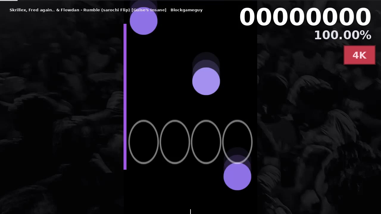 Blockgameguy — Skrillex, Fred again.. & Flowdan - Rumble (sarochi Flip)