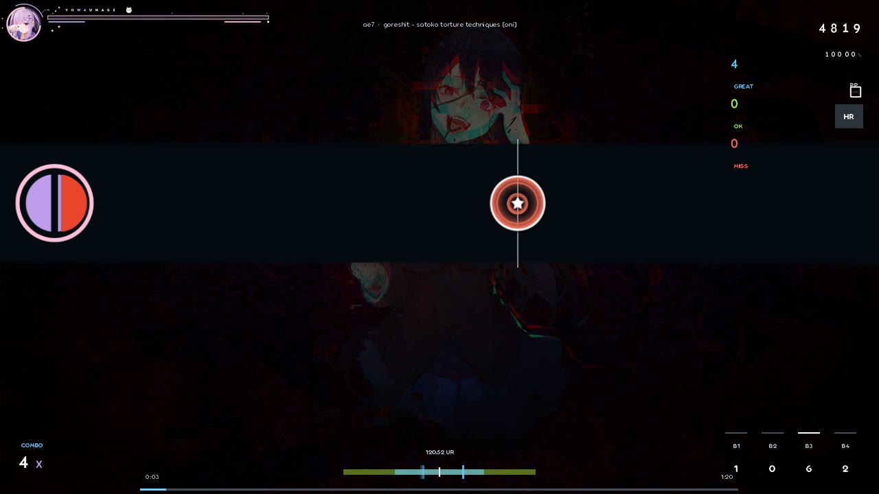ae7 — goreshit - satoko torture techniques