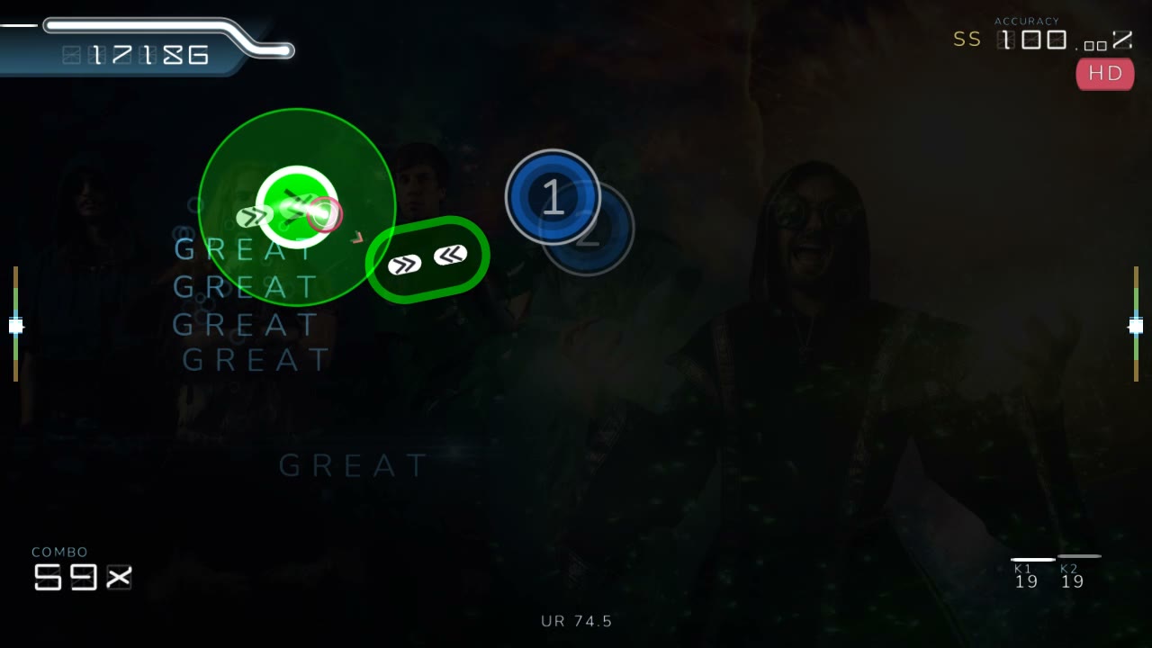 Comatose — GLORYHAMMER - Rise Of The Chaos Wizards