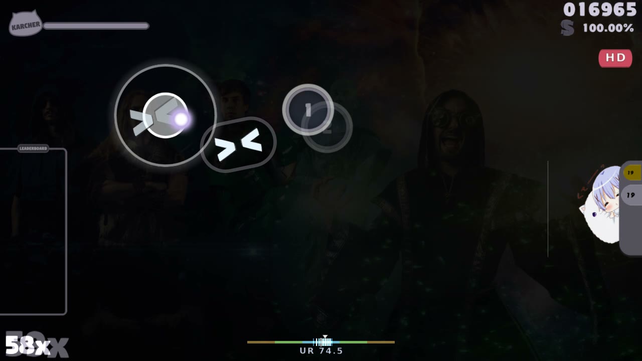 Comatose — GLORYHAMMER - Rise Of The Chaos Wizards
