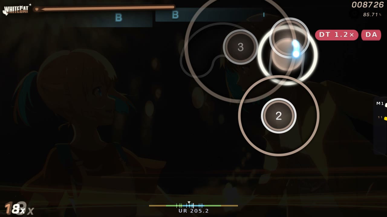 Kwasa — chano & 40mP - Natsukoi Hanabi (Sped Up Ver.)