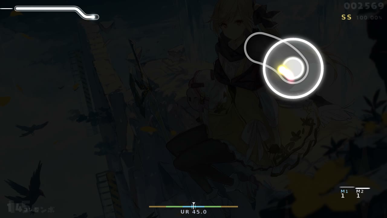 R3D — Nekomata Master+ - Proof of the existence