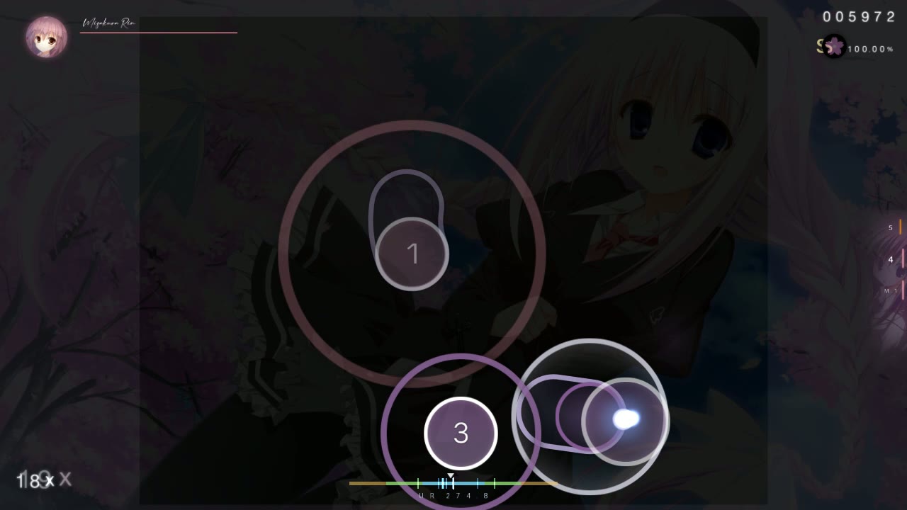 nmq586 — Hana - Sakura no Uta