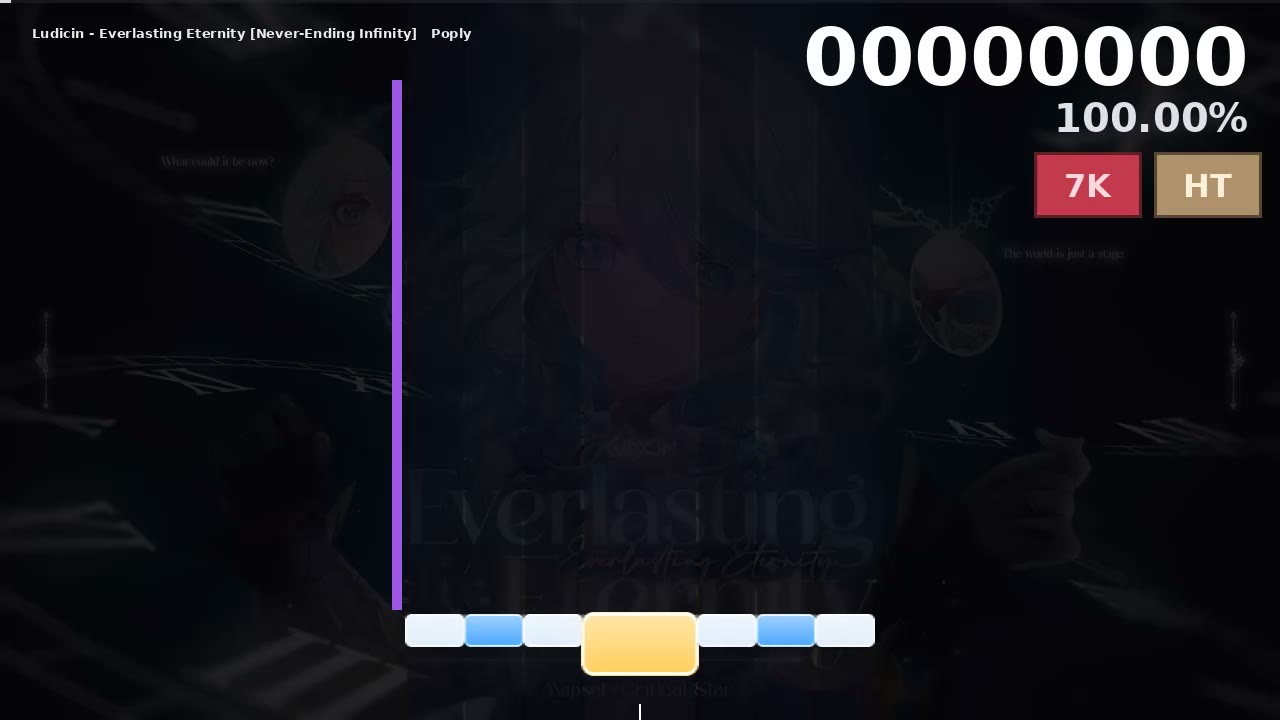 Poply — Ludicin - Everlasting Eternity