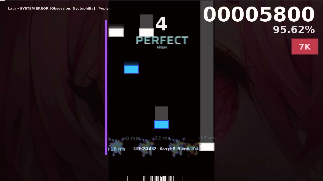 Poply — Laur - SYSTEM ERROR