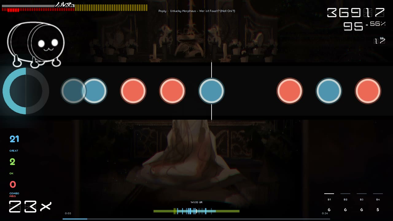 Poply — Unlucky Morpheus - Wer ist Faust?