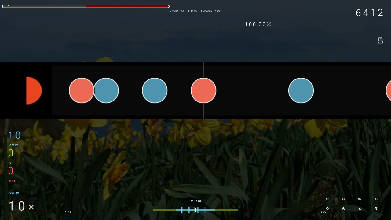 Zmor0133 — TERRA - -Flowers-