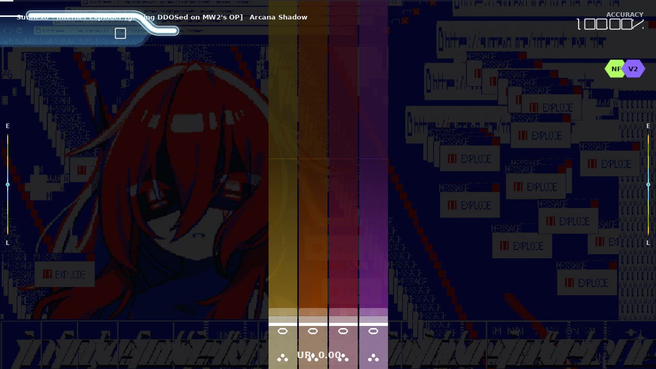 Arcana Shadow — Sunnexo - Internet Exploder