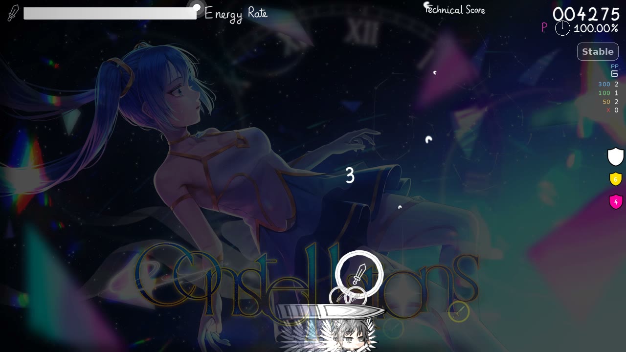 qwhj79 — Redside feat. Hatsune Miku - Constellations