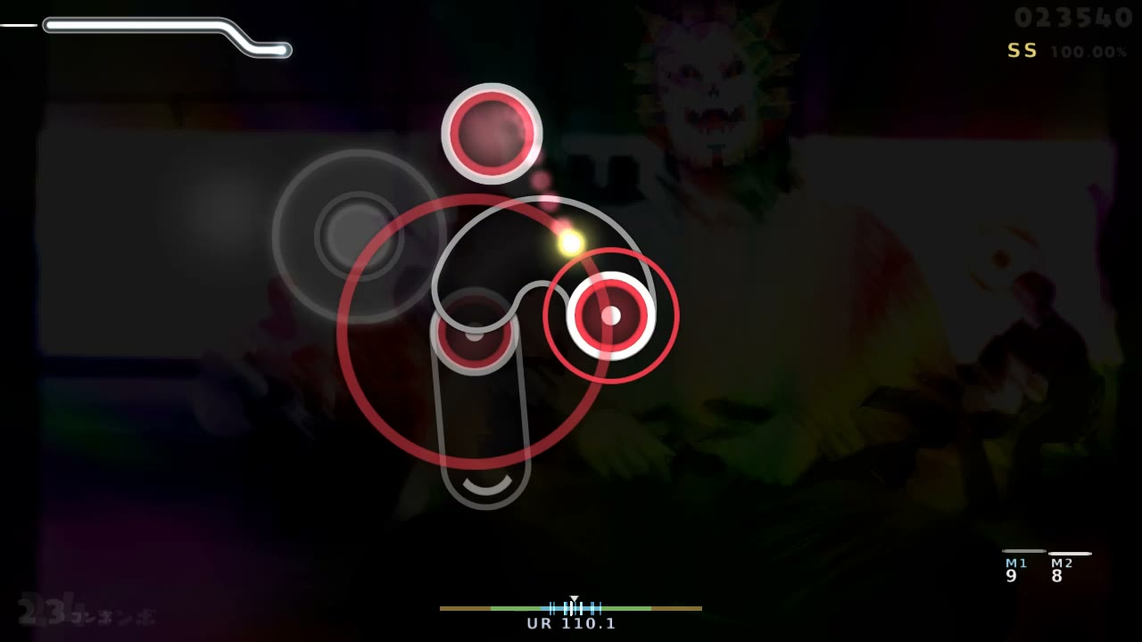 R3D — Renard - Sinisterrrrrrrr (Cut Ver.)