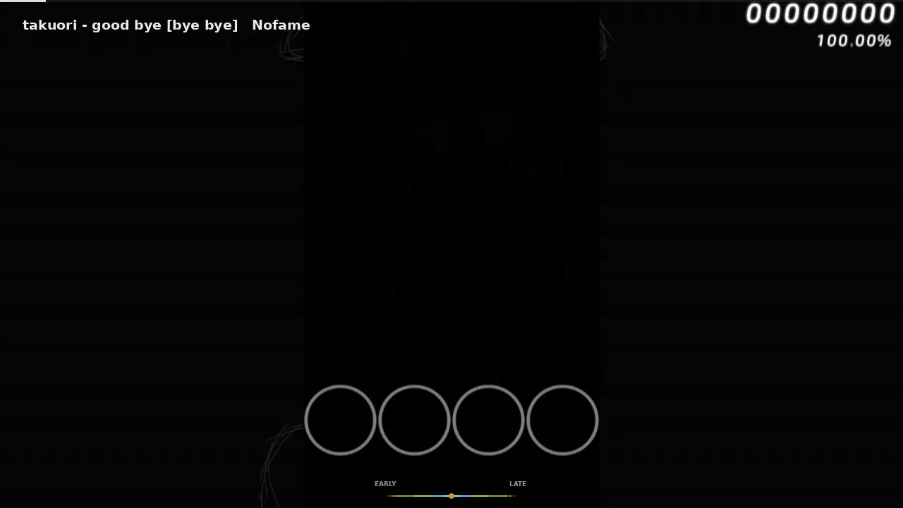 Nofame — takuori - good bye