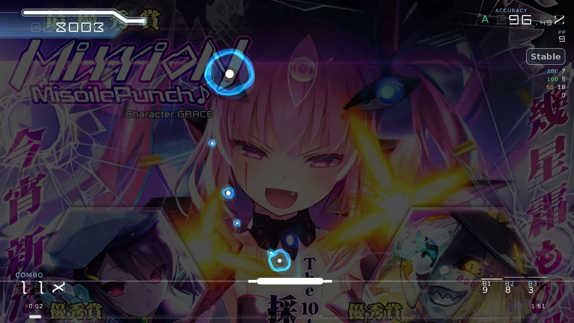 R3D — MisoilePunch - MixxioN
