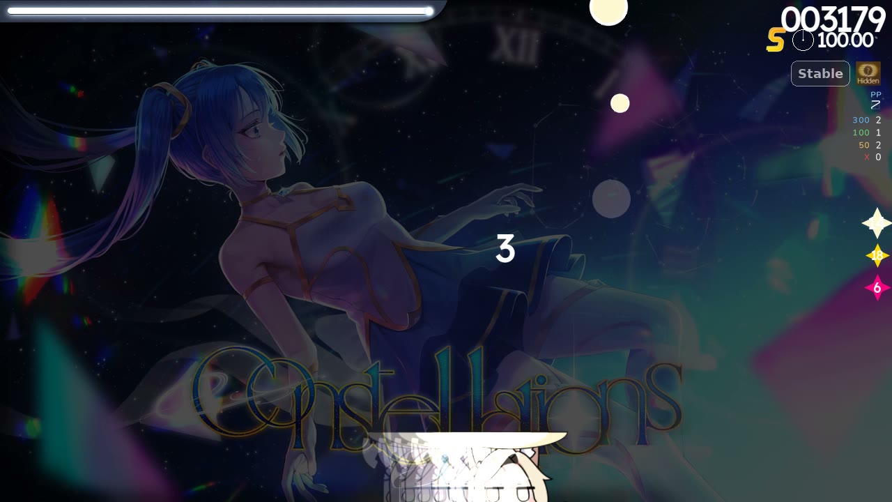 Story — Redside feat. Hatsune Miku - Constellations