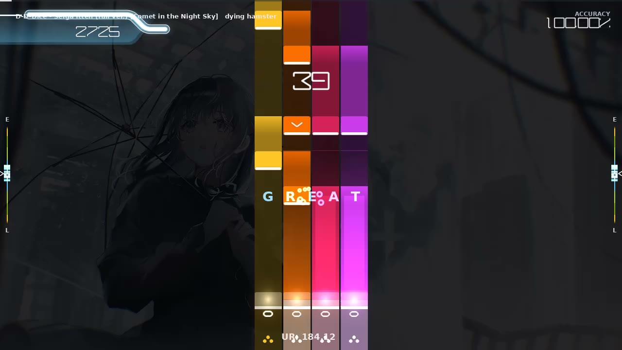 dying hamster — D-D-Dice - Seiga Itten (full ver.)