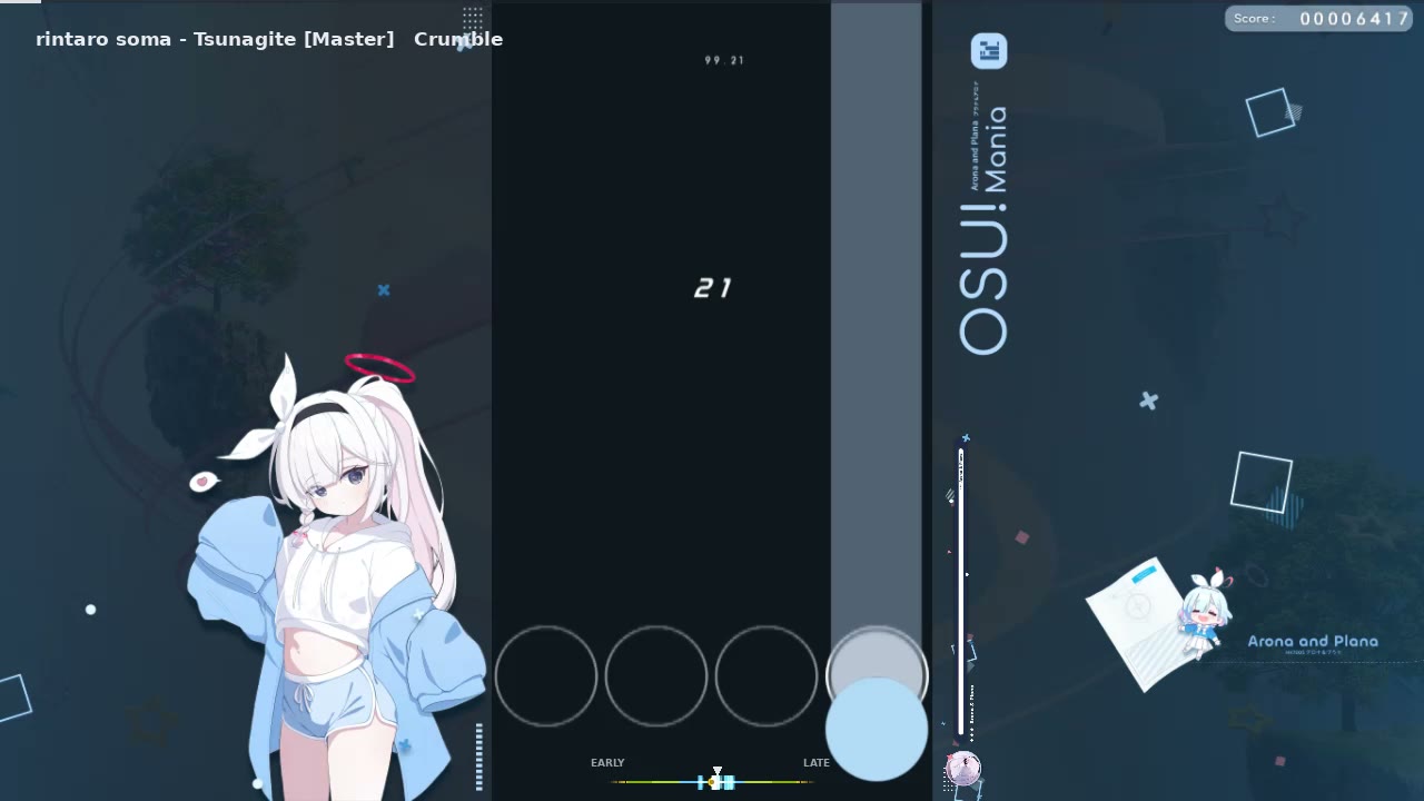 Crumble — rintaro soma - Tsunagite