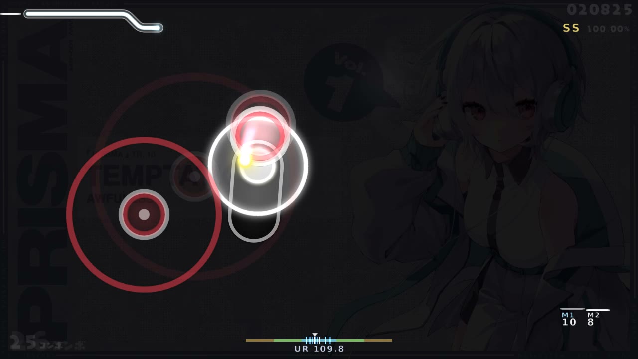 R3D — awfuless - Temptation (Cut Ver.)