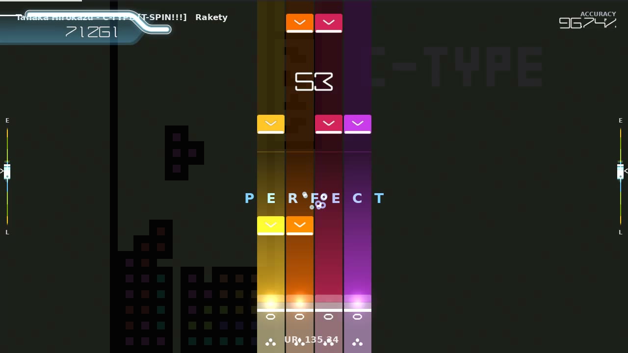 Rakety — Tanaka Hirokazu - C-TYPE