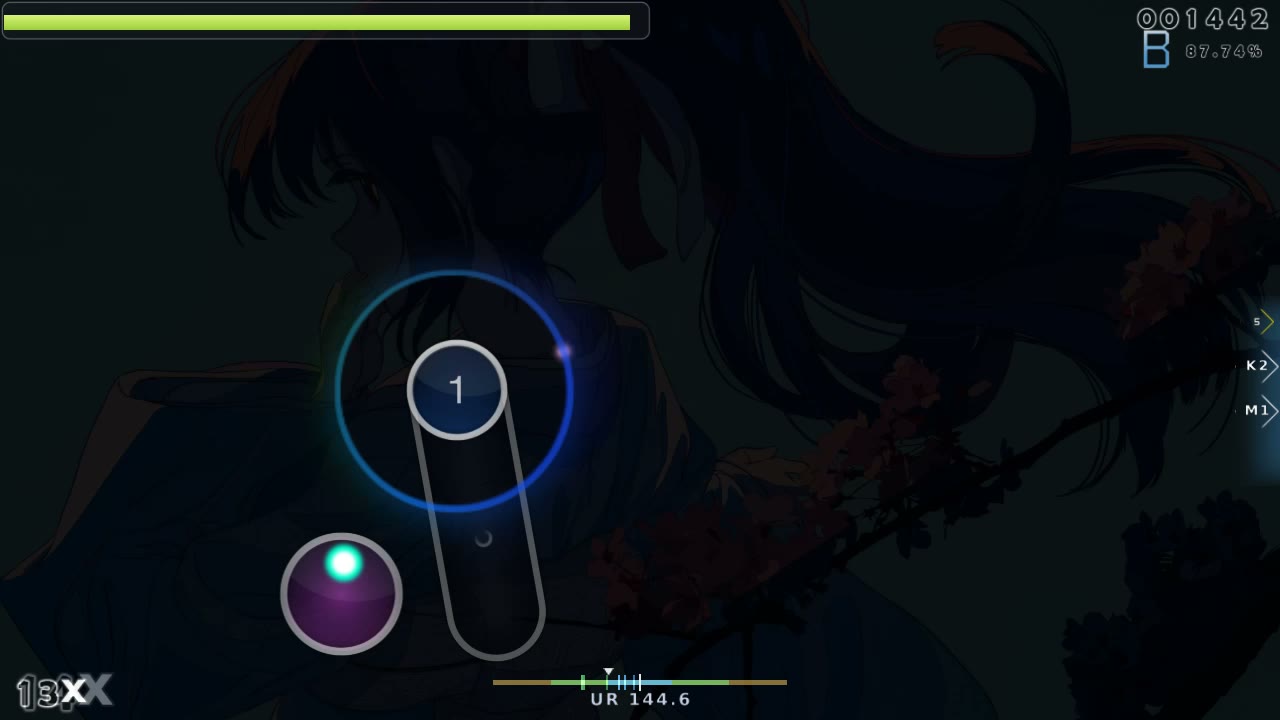 lnsomniatic — Kotone - Kagome