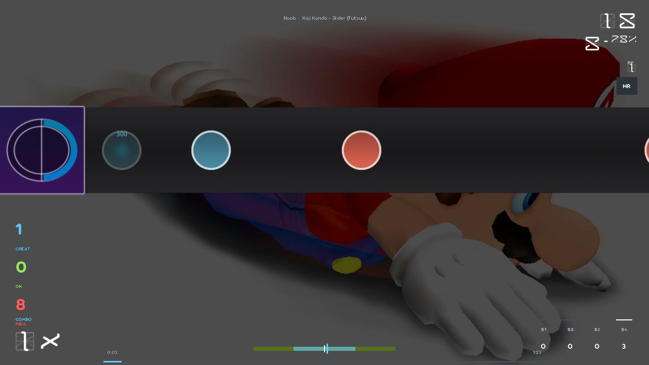 Noob — Koji Kondo - Slider