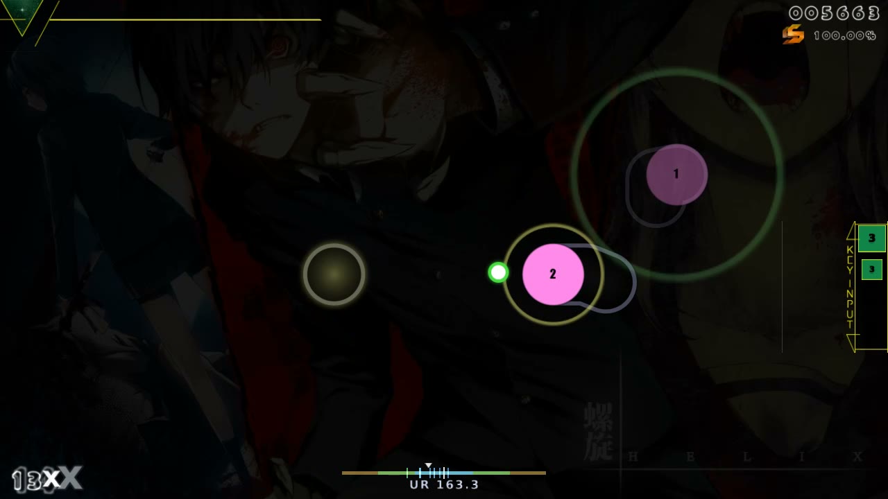 dying hamster — ESTi - HELIX (Edit ver.)