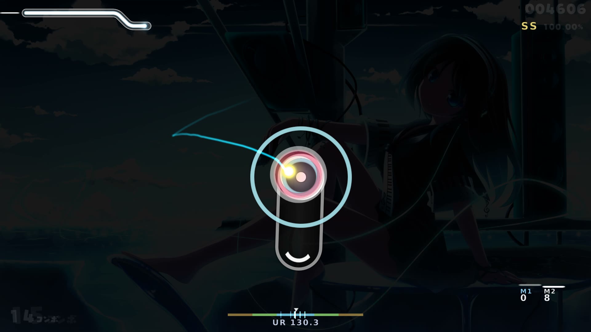 VI0 — Reol - Asymmetry