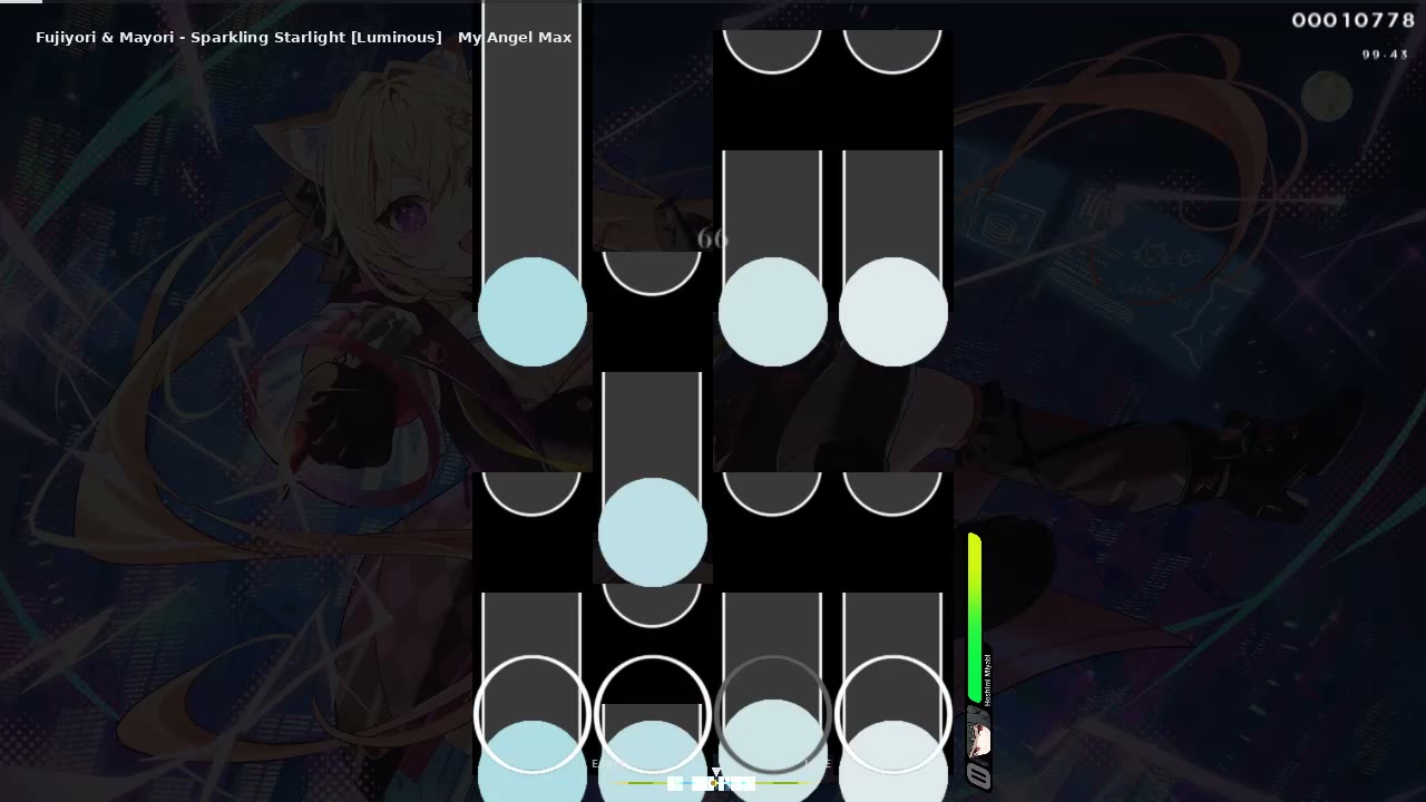 My Angel Max — Fujiyori & Mayori - Sparkling Starlight