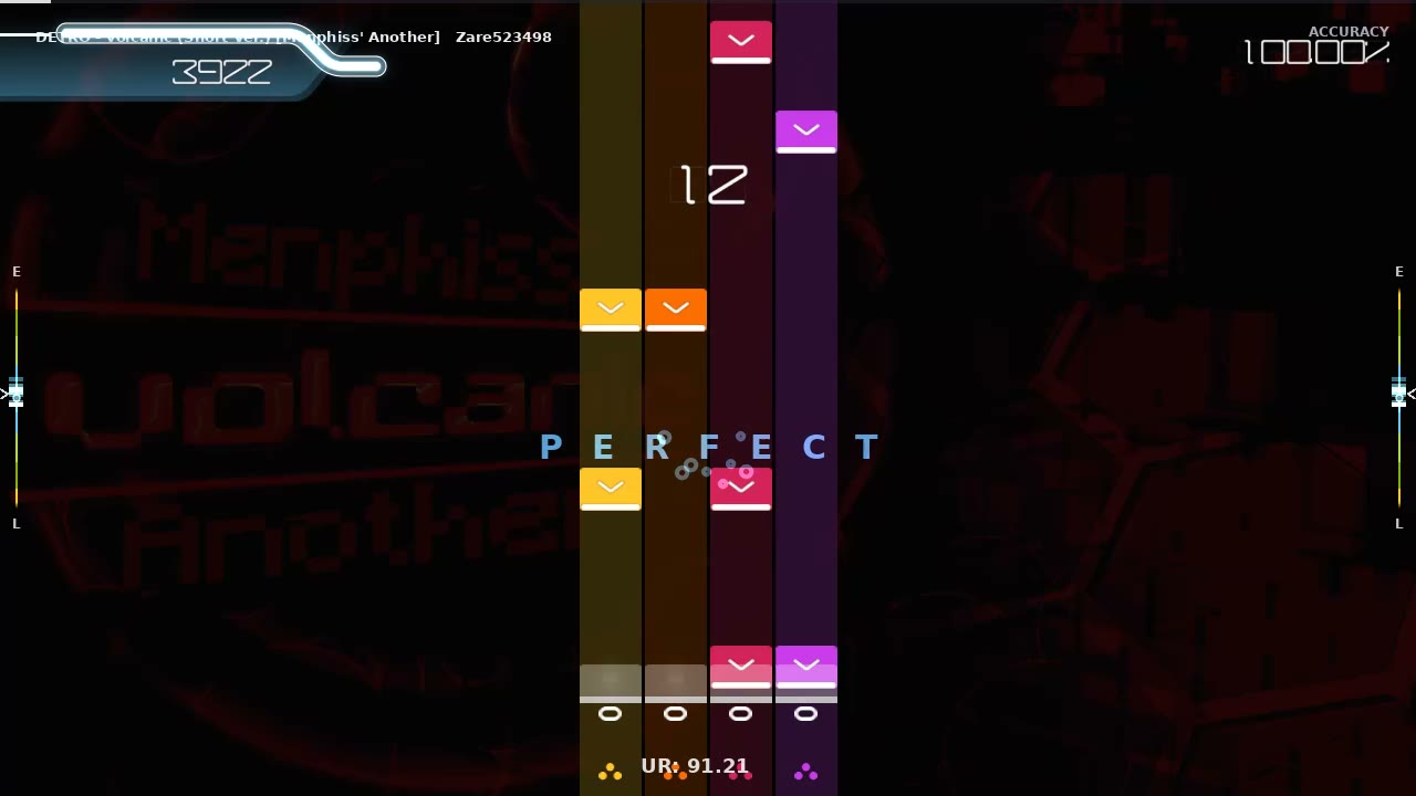 Zare523498 — DETRO - volcanic (Short Ver.)