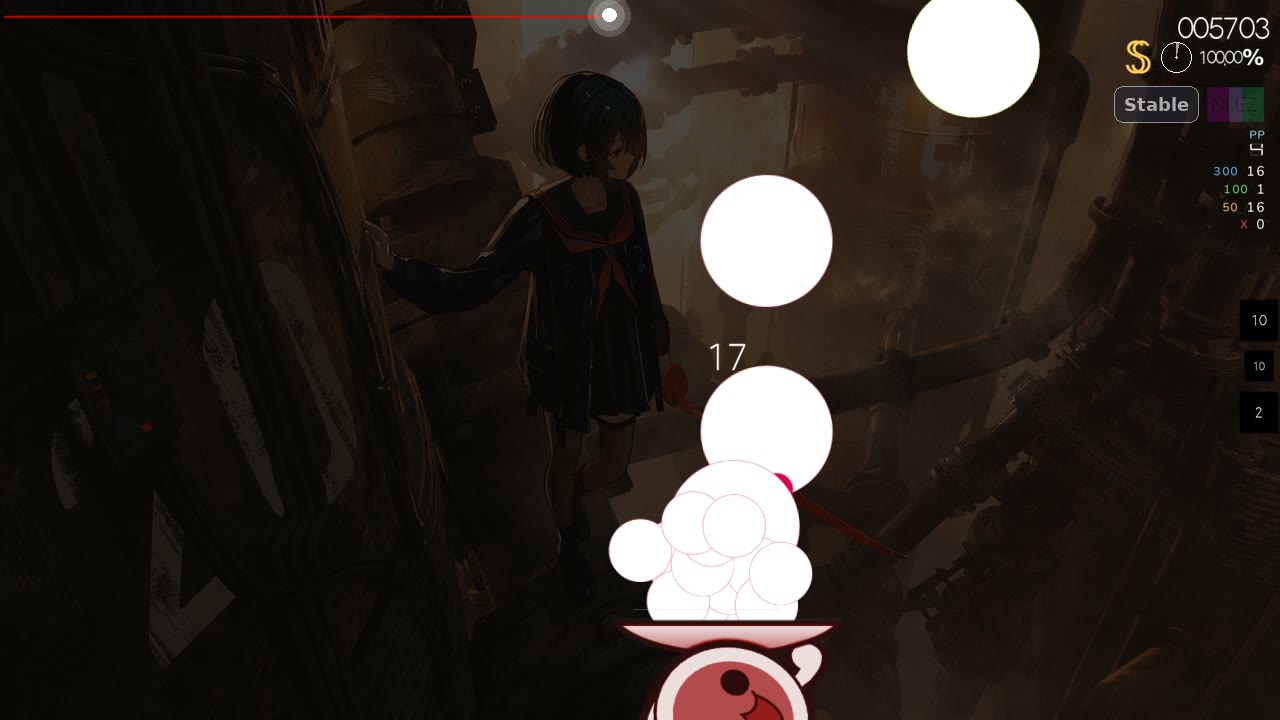 ezmode — cillia - FIRST