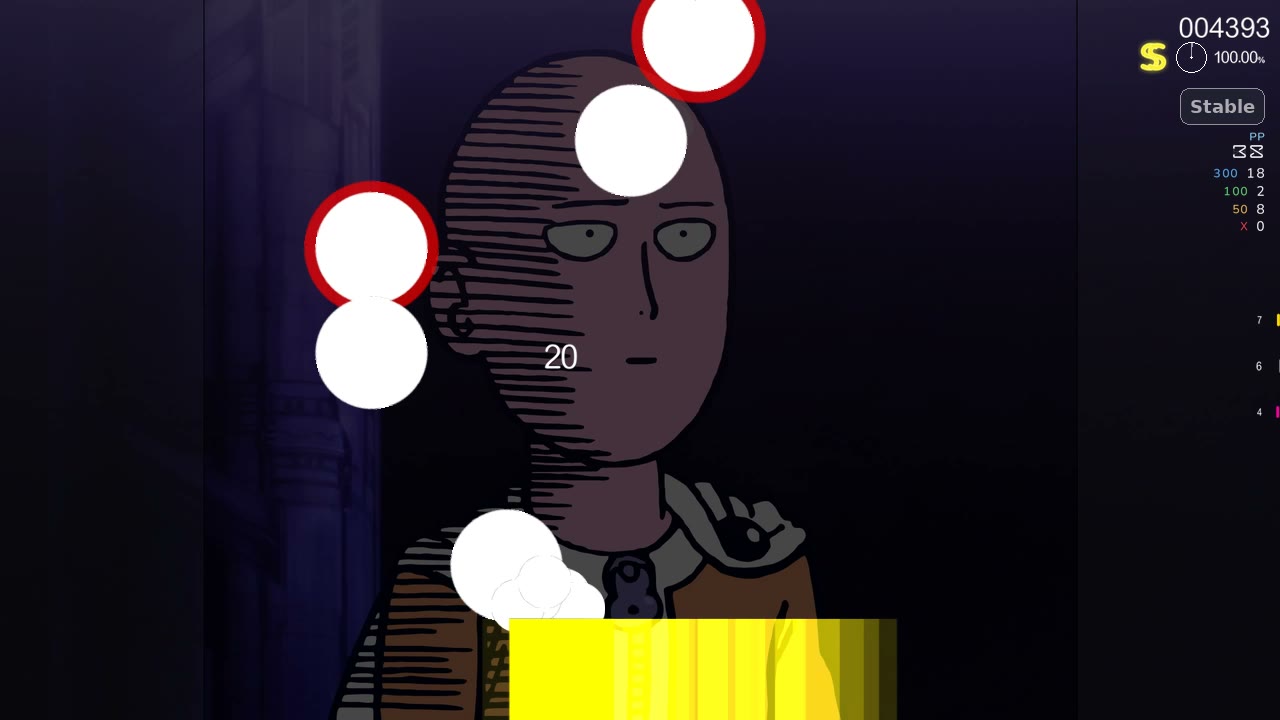 kreaken — Shindehai - ONE-PUNCH MAN FOREVER