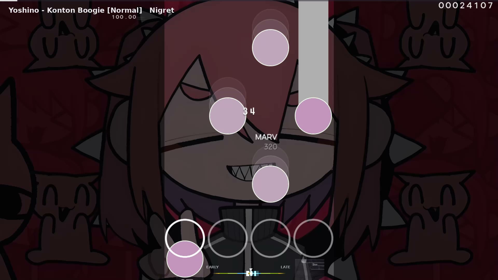 Nigret — Yoshino - Konton Boogie