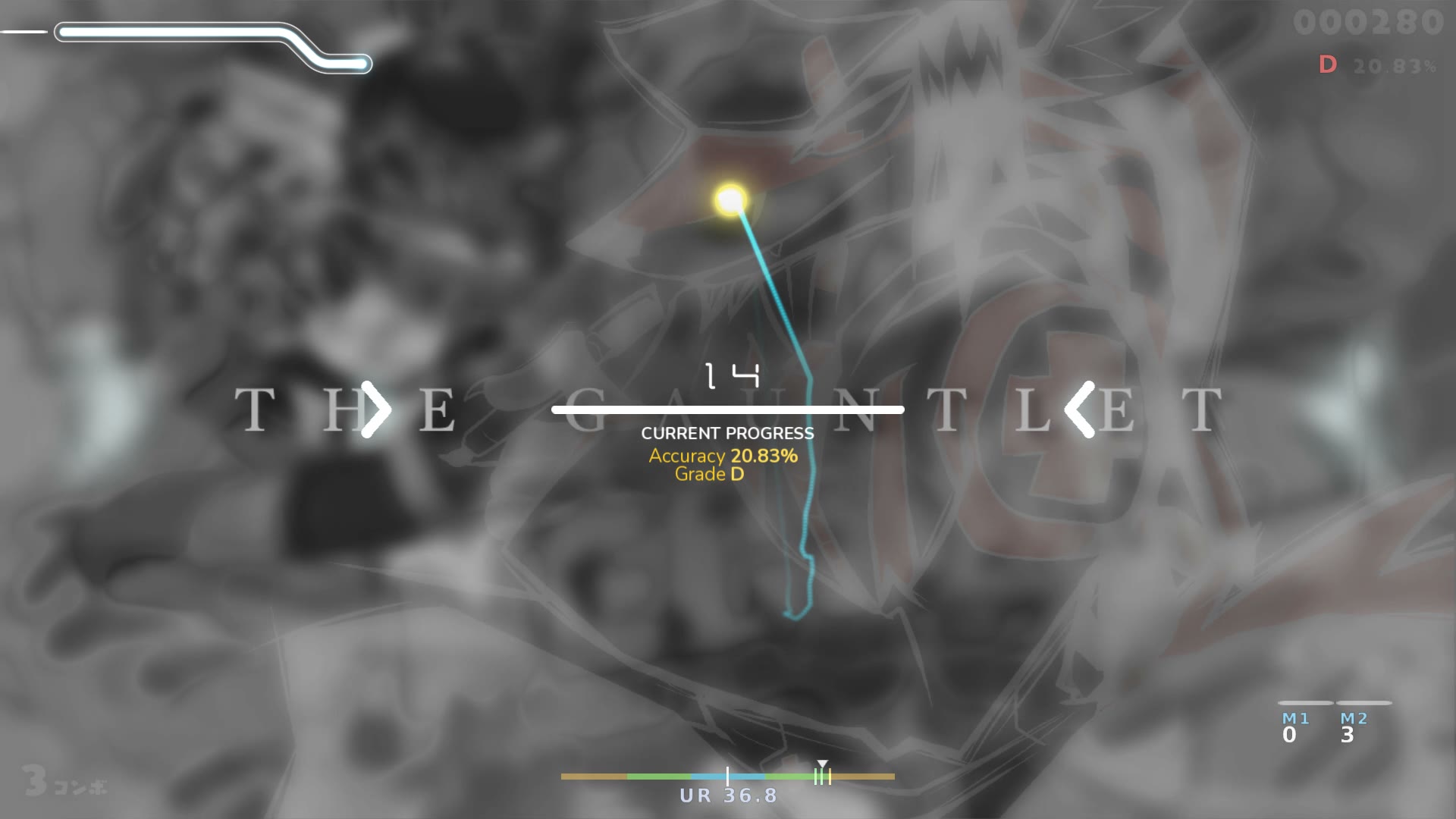 VI0 — Renard + NegaRen - The Gauntlet