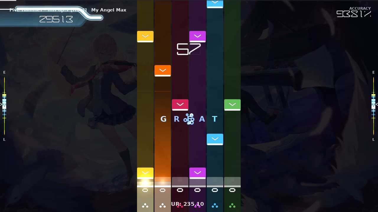 My Angel Max — Five Hammer - fffff op.2