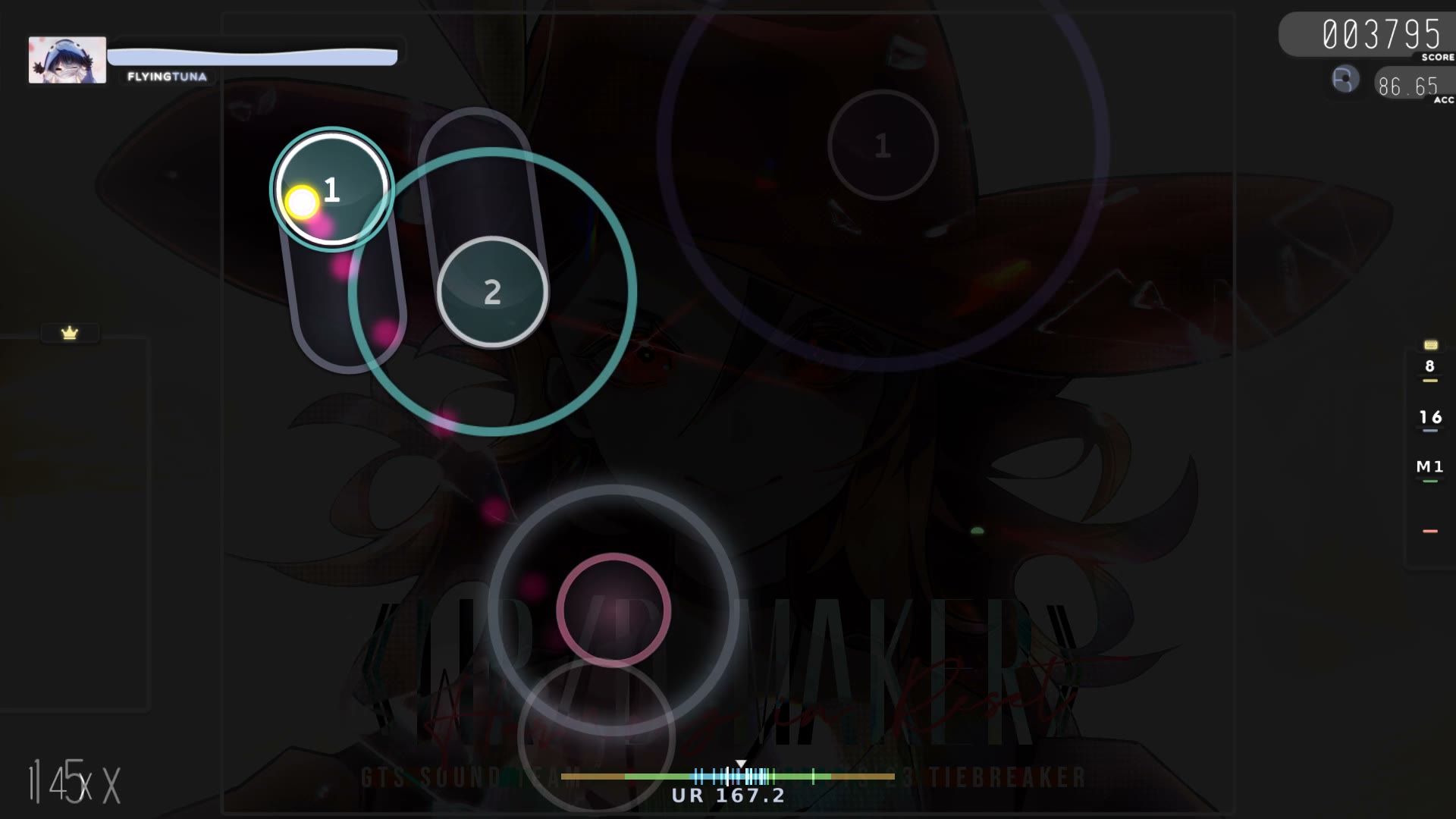 TheAussie — GTS Sound Team - <<wr/d.:maker>> ~Harmony in Reset~