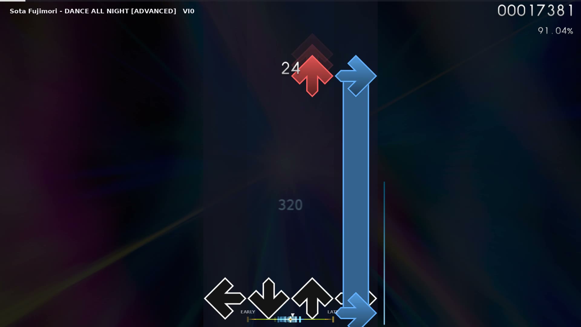 VI0 — Sota Fujimori - DANCE ALL NIGHT