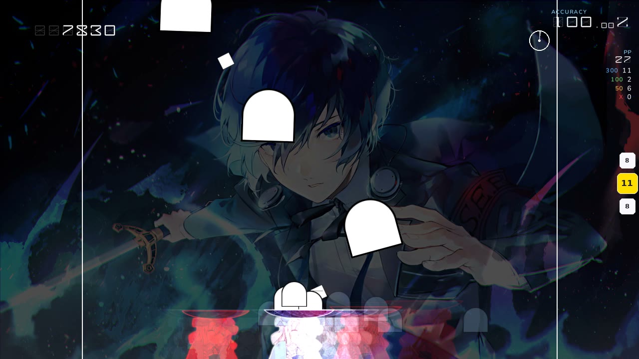 AlphaLovesYou — Azumi Takahashi feat. Lotus Juice - Full Moon Full Life (Game Ver.)