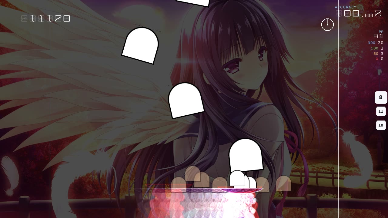 AlphaLovesYou — Kicco - Akari no Arika (Short Ver.)