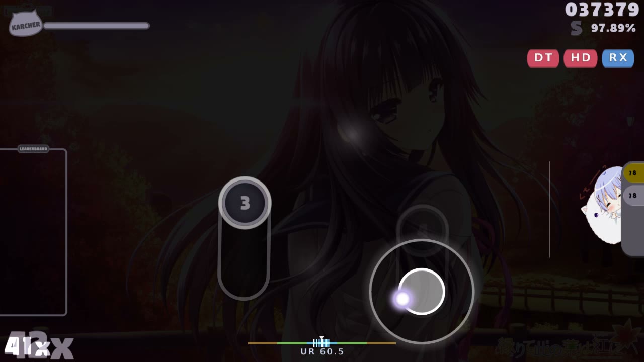 LivingOnMyTable — Kicco - Akari no Arika