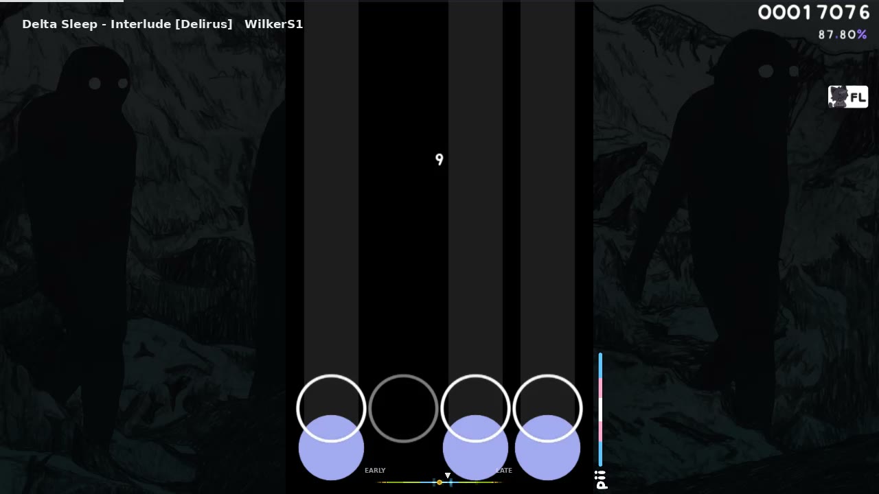 WilkerS1 — Delta Sleep - Interlude
