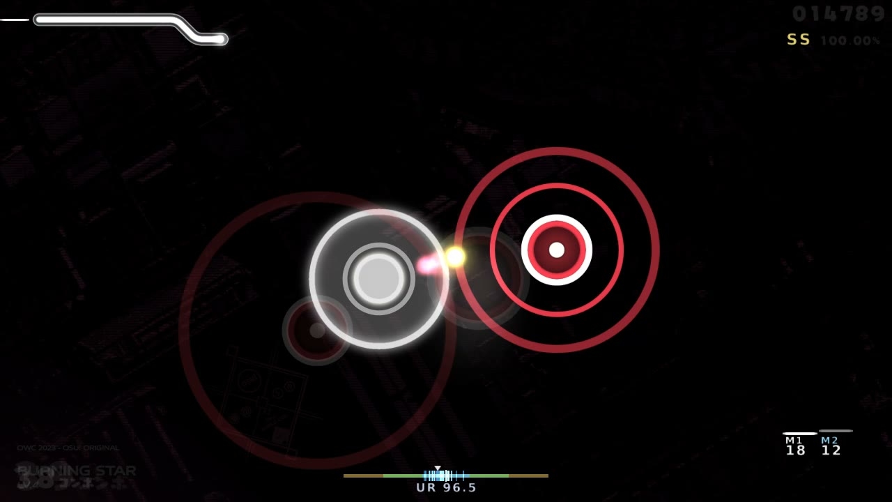 R3D — LV.4 - Burning Star