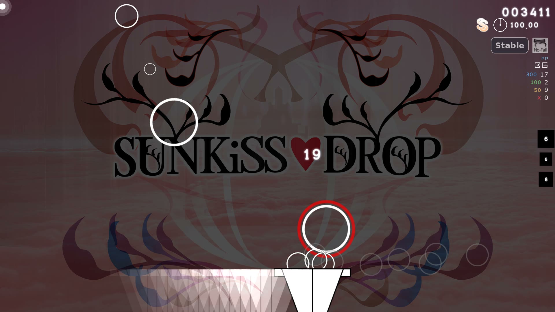 ? — jun with Alison - SUNKiSS <3 DROP ~jun Side~