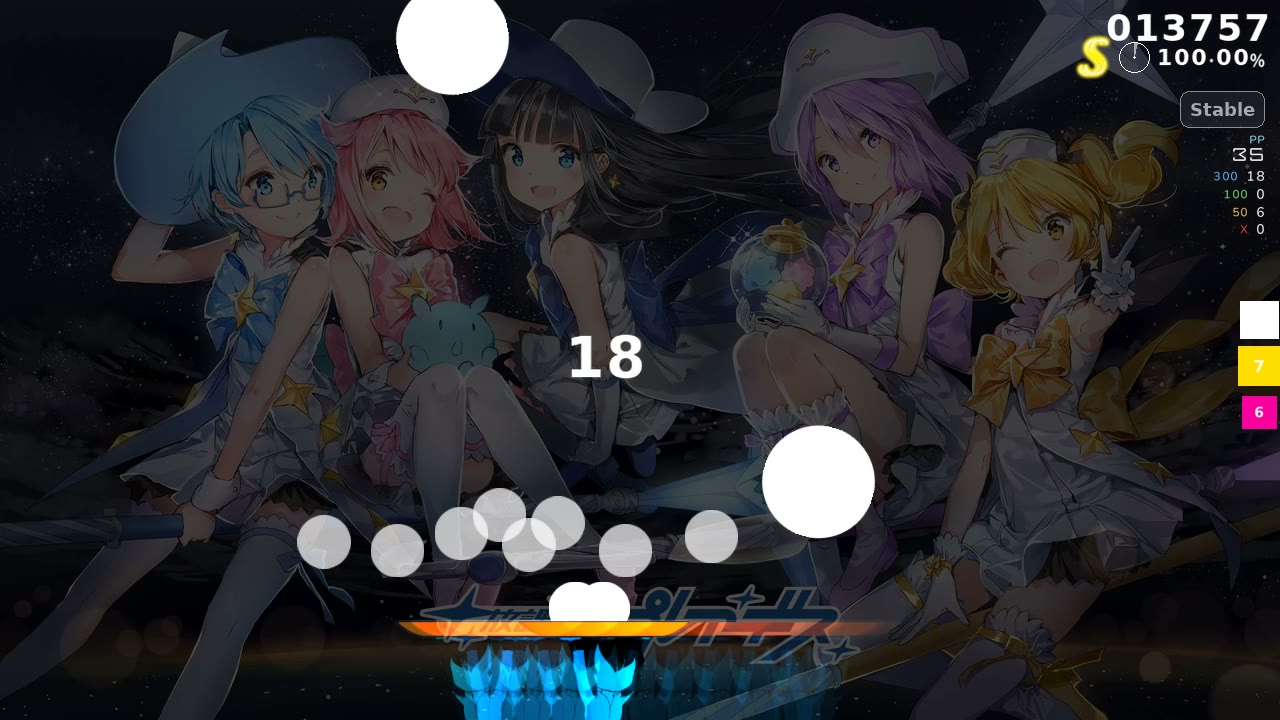 kaguno sora — Kano - Stella-rium (TV Size)