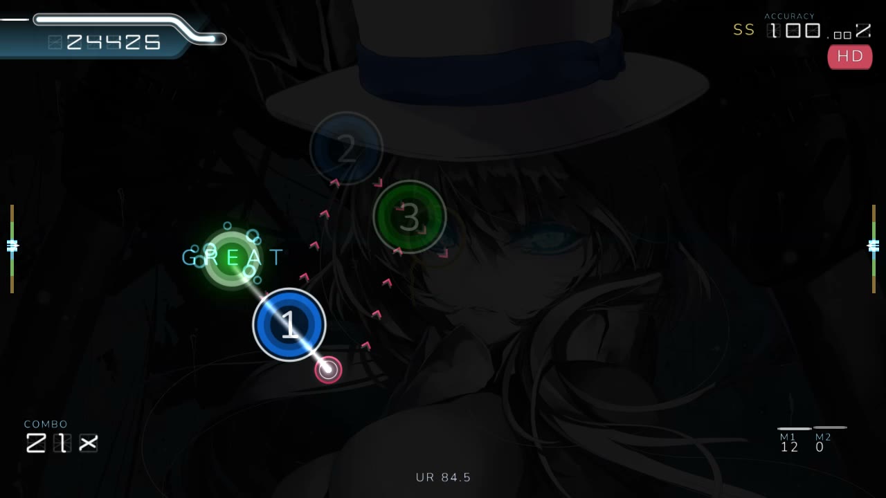 lomd — AKINO from bless4 & CHiCO with HoneyWorks - MIIRO vs. Ai no Scenario