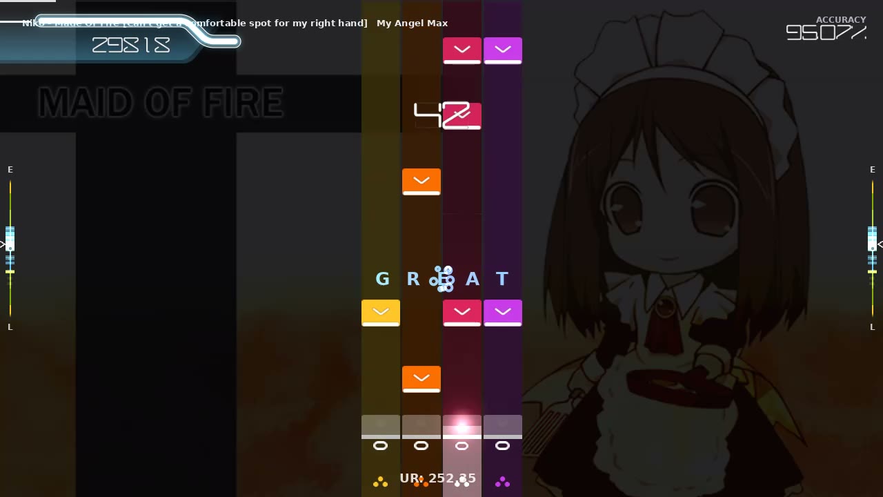 My Angel Max — Niko - Made Of Fire