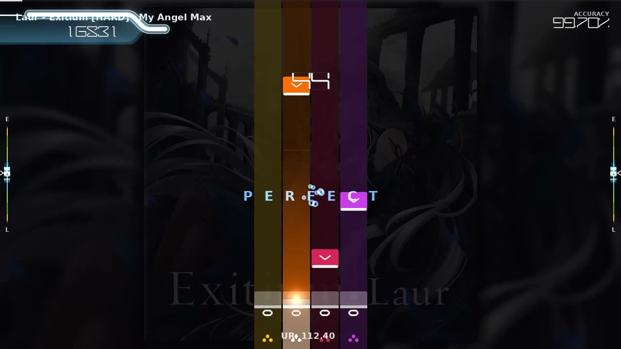 My Angel Max — Laur - Exitium
