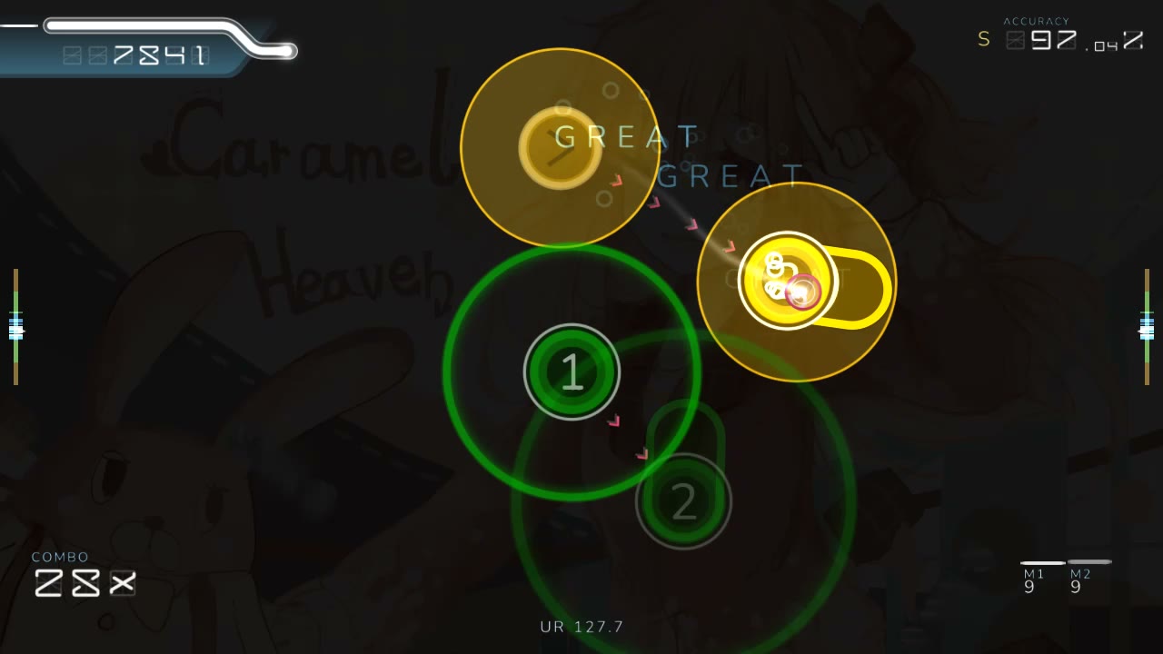 R3D — yuikonnu - caramel heaven