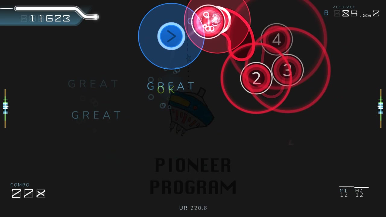 R3D — II-L - PIONEER-4