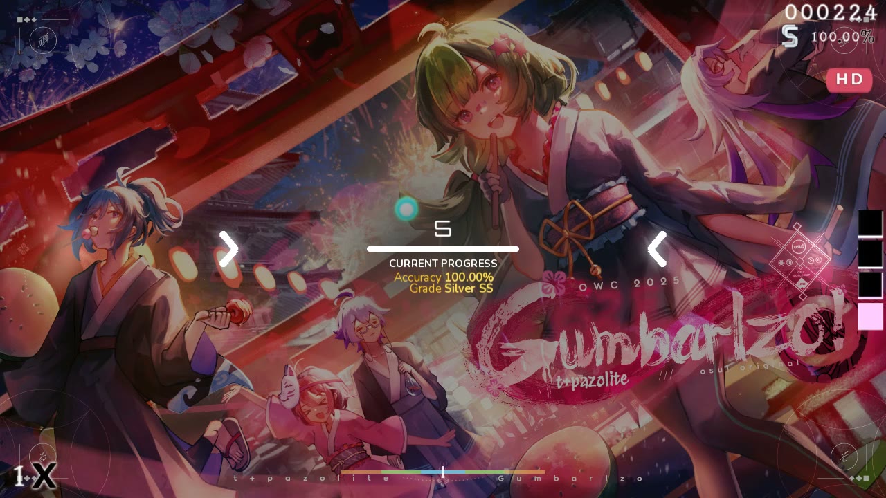 mrekk — t+pazolite - Gumbarlzo!