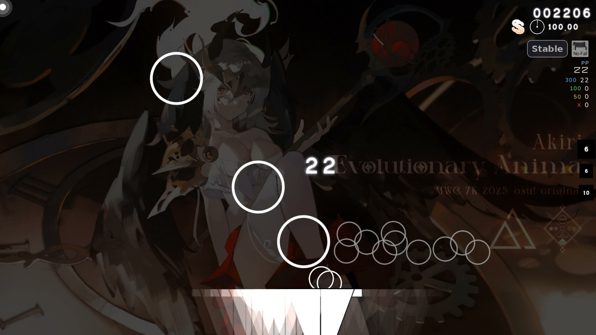 Yei — Akiri - Evolutionary Anima