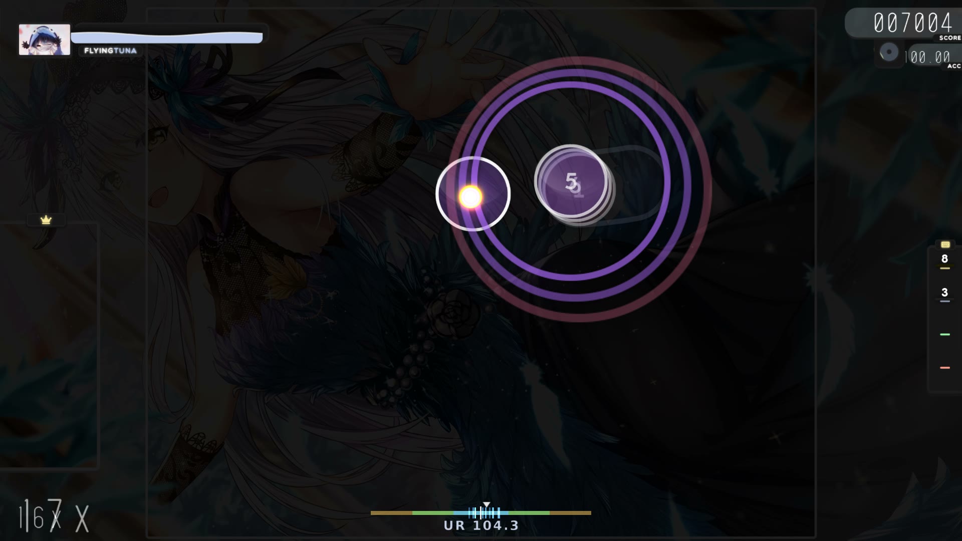 TheAussie — Roselia - LOUDER
